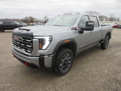 2026 GMC Sierra 3500 HD AT4