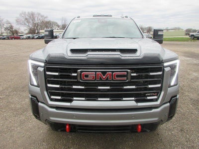 2026 GMC Sierra 3500 HD AT4