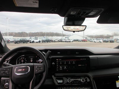 2026 GMC Sierra 3500 HD AT4