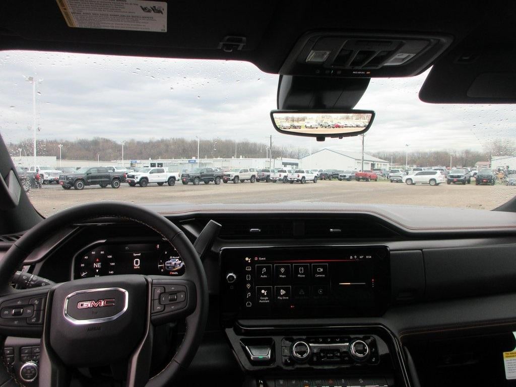 2026 GMC Sierra 3500 HD AT4