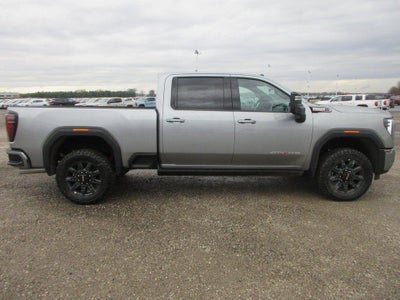 2026 GMC Sierra 3500 HD AT4