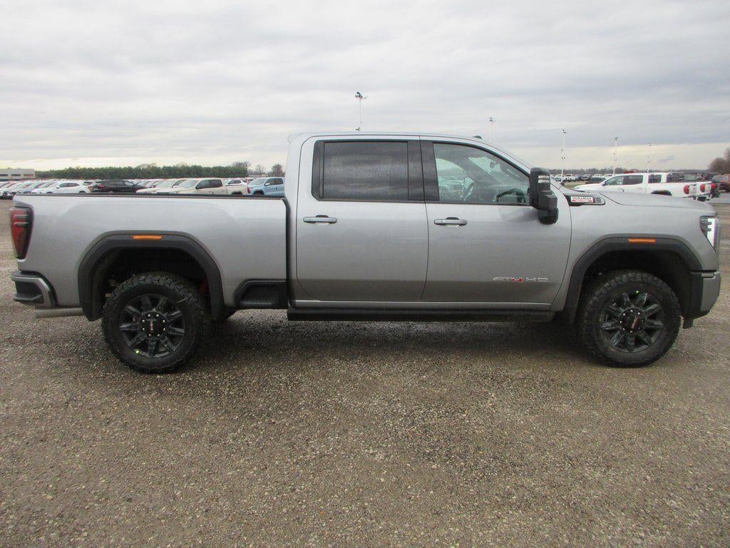 2026 GMC Sierra 3500 HD AT4