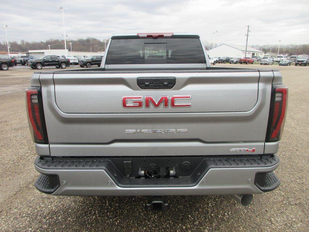 2026 GMC Sierra 3500 HD AT4