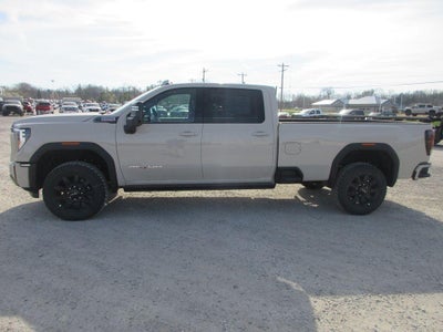 2026 GMC Sierra 3500 HD AT4