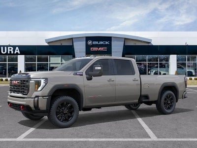 2026 GMC Sierra 3500 HD AT4