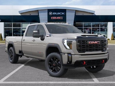 2026 GMC Sierra 3500 HD AT4