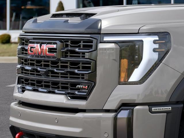 2026 GMC Sierra 3500 HD AT4