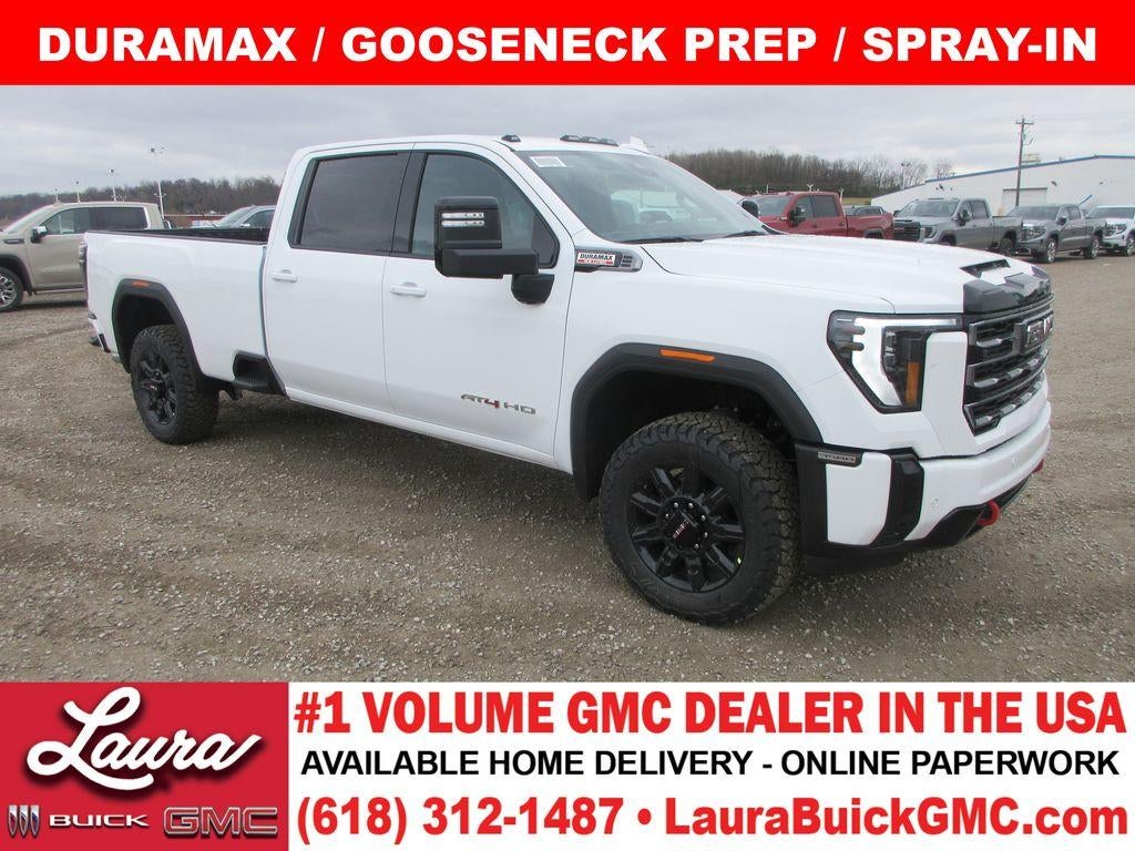 2026 GMC Sierra 3500 HD AT4