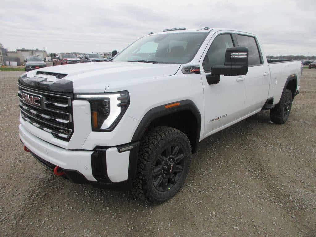 2026 GMC Sierra 3500 HD AT4