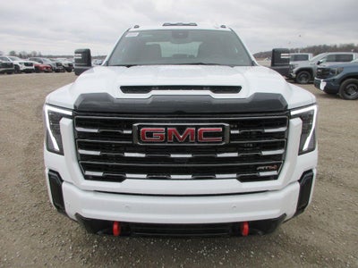 2026 GMC Sierra 3500 HD AT4