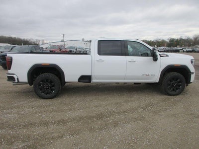 2026 GMC Sierra 3500 HD AT4