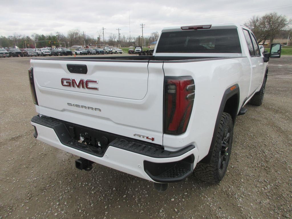 2026 GMC Sierra 3500 HD AT4