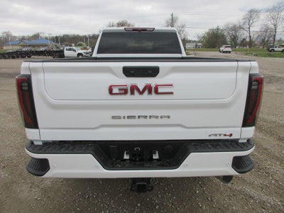 2026 GMC Sierra 3500 HD AT4