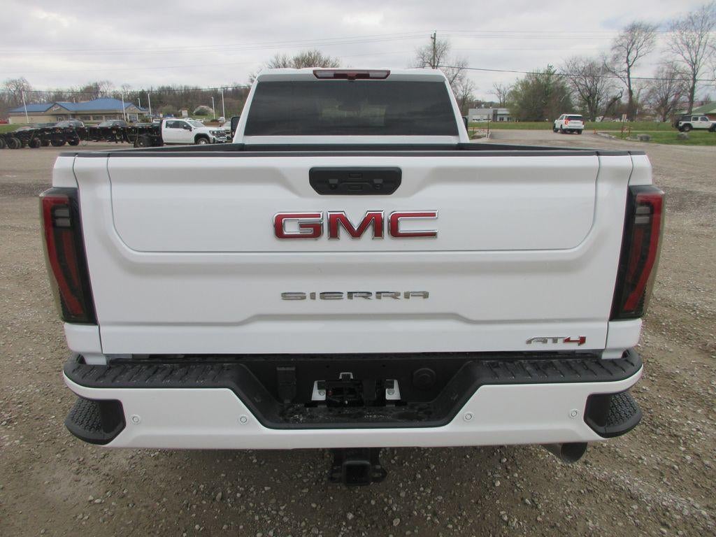 2026 GMC Sierra 3500 HD AT4