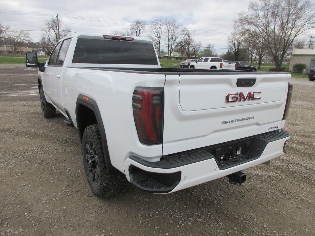 2026 GMC Sierra 3500 HD AT4