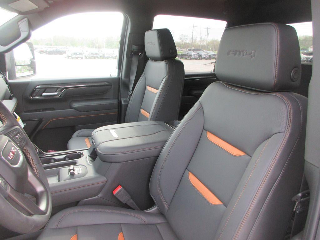 2026 GMC Sierra 3500 HD AT4