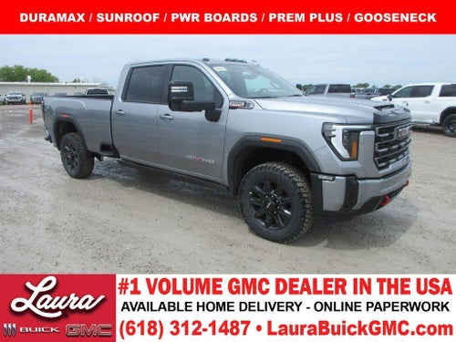 2026 GMC Sierra 3500 HD AT4