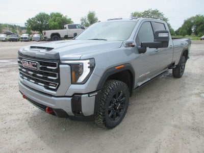 2026 GMC Sierra 3500 HD AT4