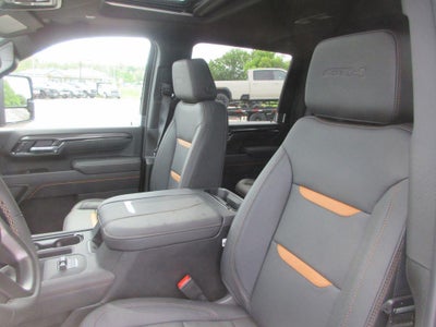 2026 GMC Sierra 3500 HD AT4