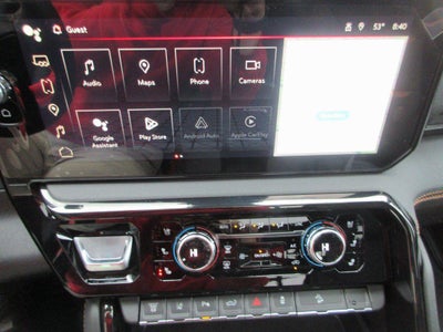 2026 GMC Sierra 3500 HD AT4