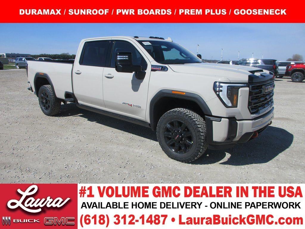 2026 GMC Sierra 3500 HD AT4