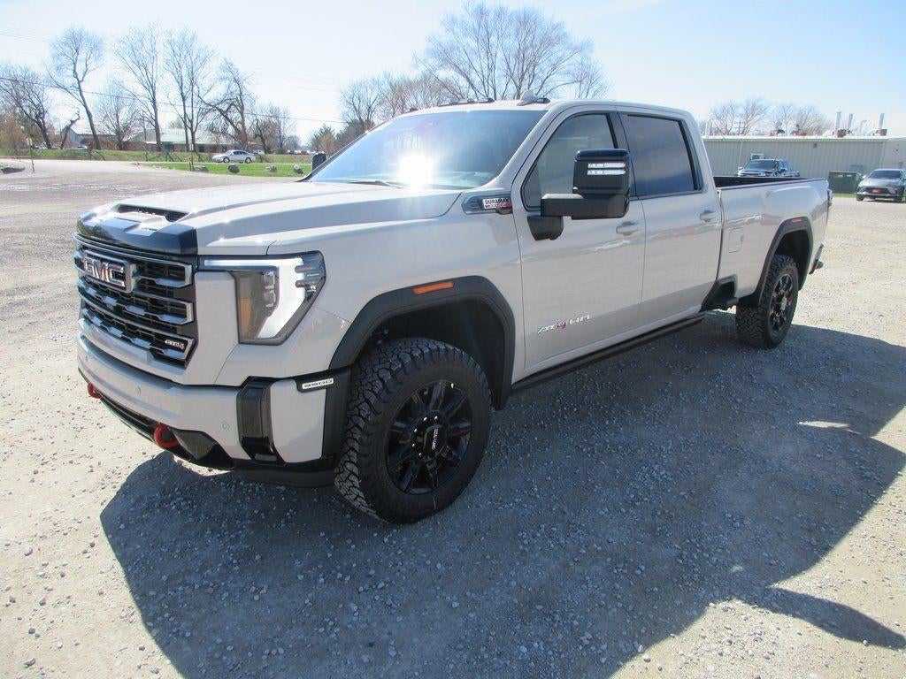 2026 GMC Sierra 3500 HD AT4