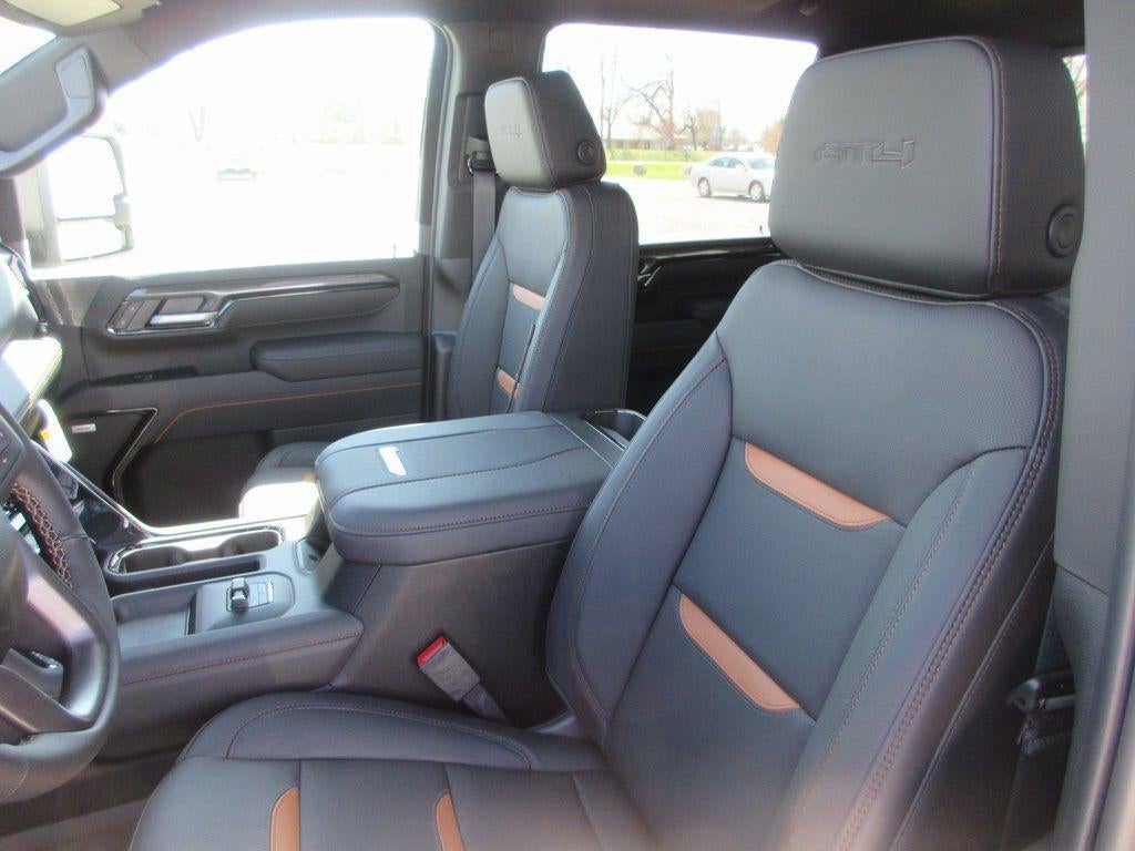 2026 GMC Sierra 3500 HD AT4