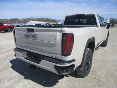 2026 GMC Sierra 3500 HD AT4