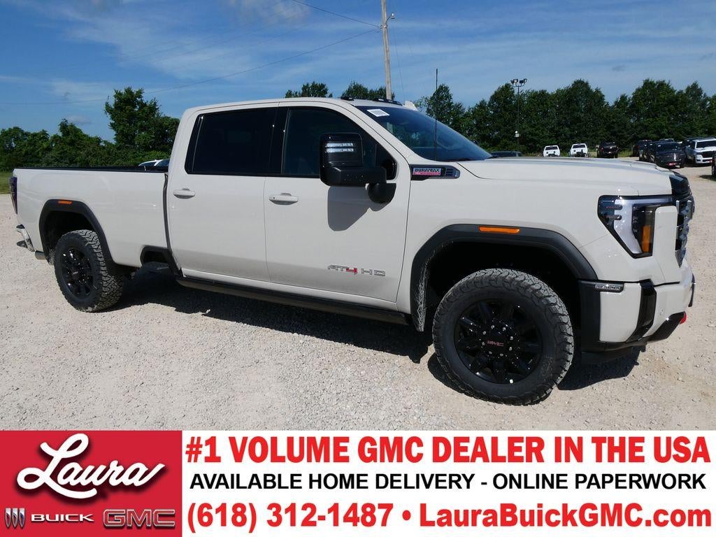 2026 GMC Sierra 3500 HD AT4