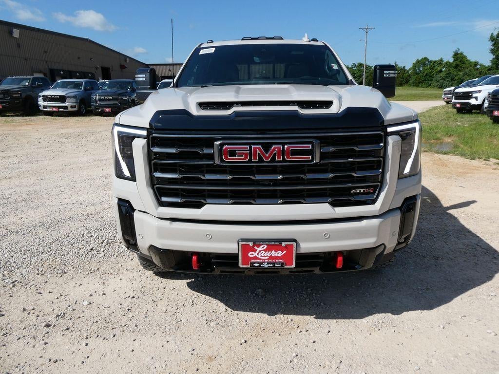 2026 GMC Sierra 3500 HD AT4