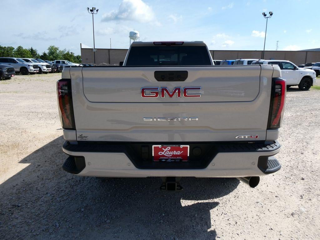 2026 GMC Sierra 3500 HD AT4