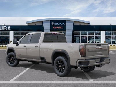 2026 GMC Sierra 3500 HD AT4