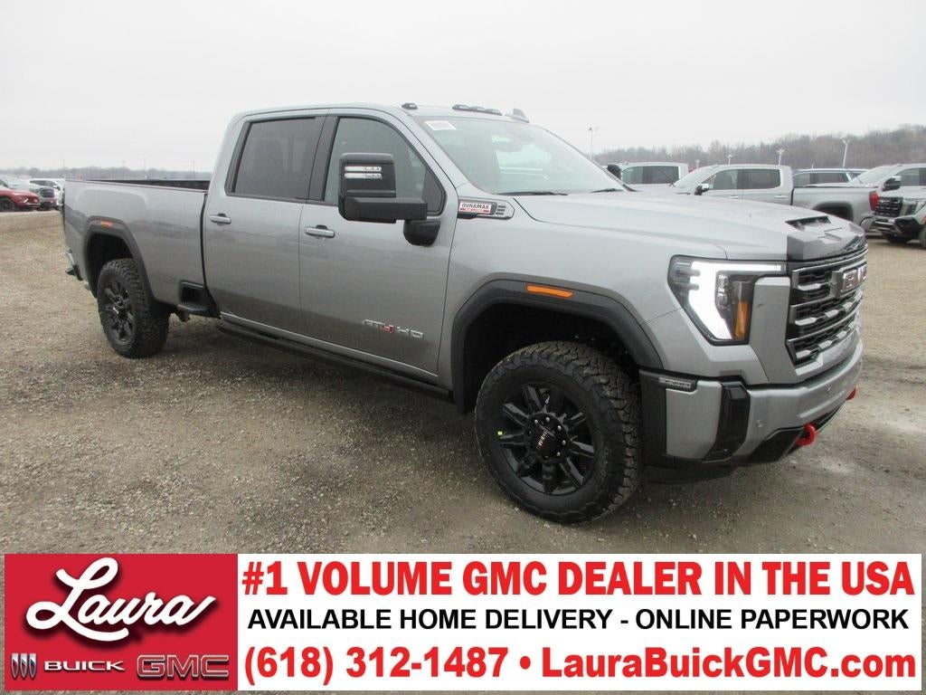2026 GMC Sierra 3500 HD AT4
