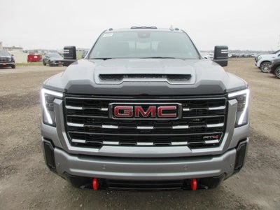 2026 GMC Sierra 3500 HD AT4