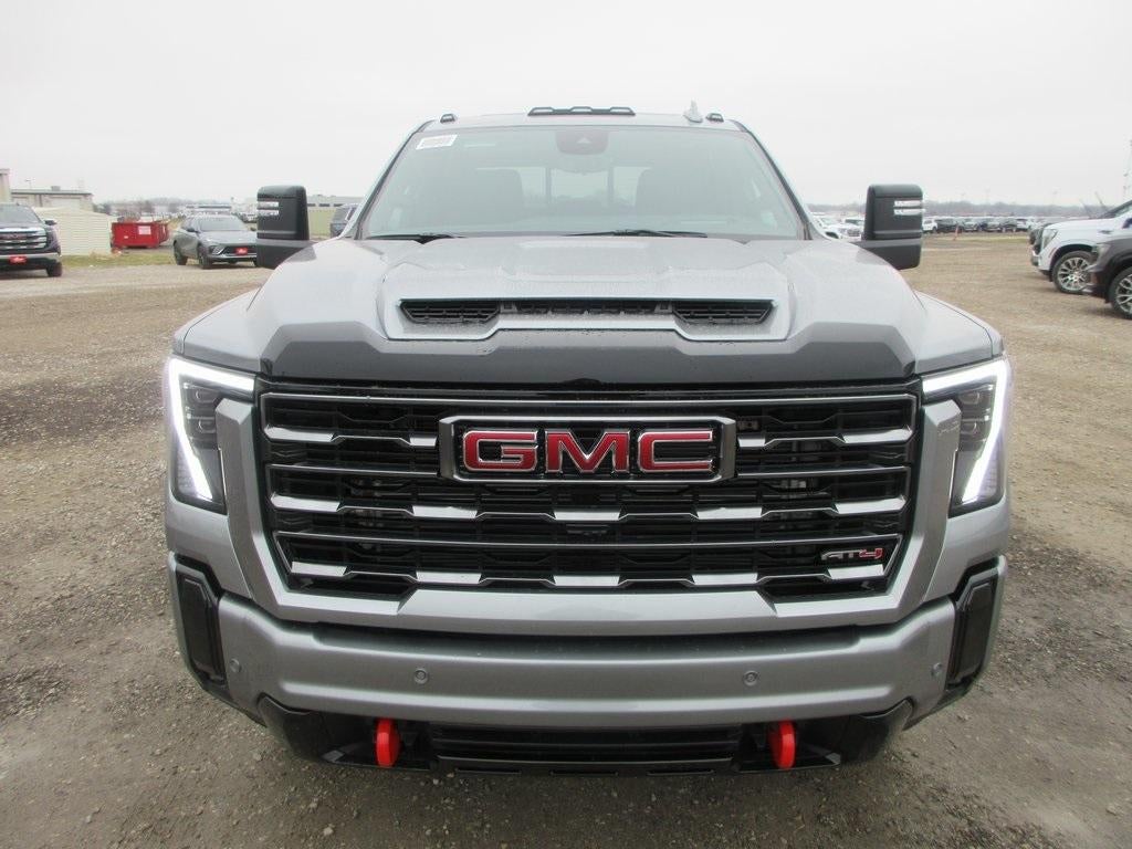 2026 GMC Sierra 3500 HD AT4