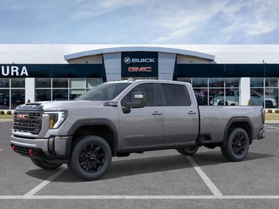2026 GMC Sierra 3500 HD AT4