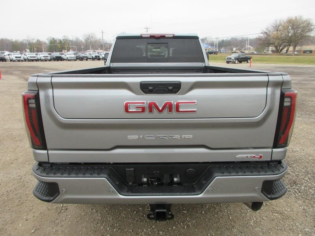 2026 GMC Sierra 3500 HD AT4