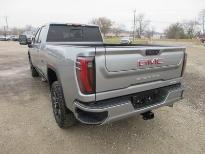 2026 GMC Sierra 3500 HD AT4