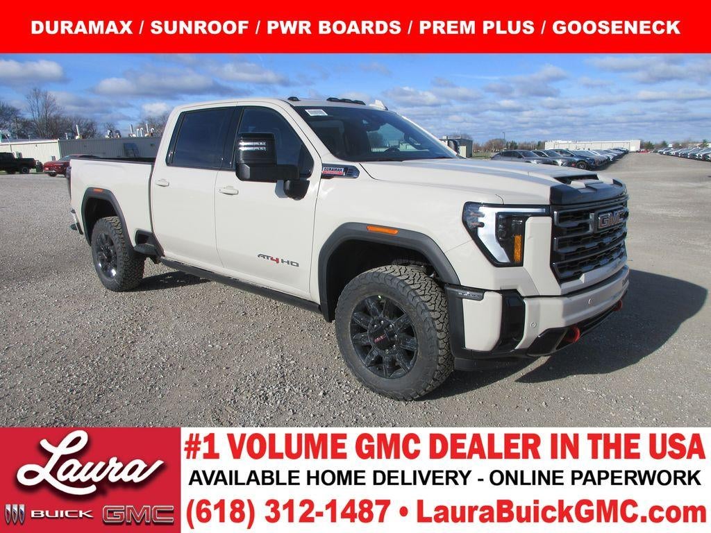 2026 GMC Sierra 3500 HD AT4