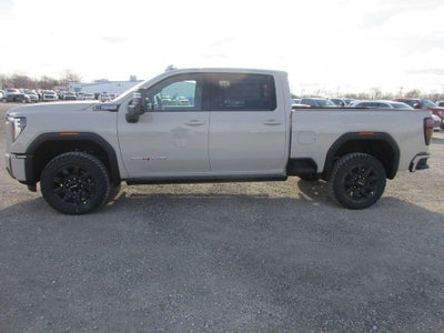 2026 GMC Sierra 3500 HD AT4