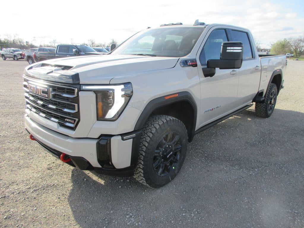 2026 GMC Sierra 3500 HD AT4