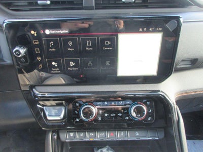 2026 GMC Sierra 3500 HD AT4