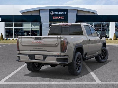 2026 GMC Sierra 3500 HD AT4