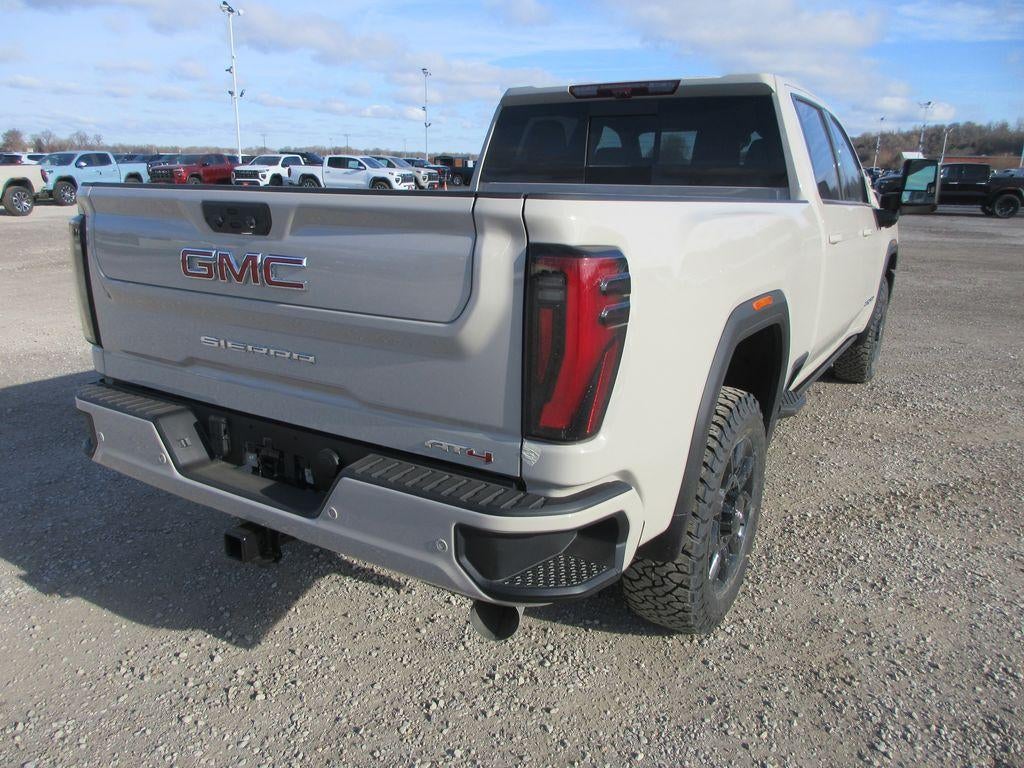 2026 GMC Sierra 3500 HD AT4