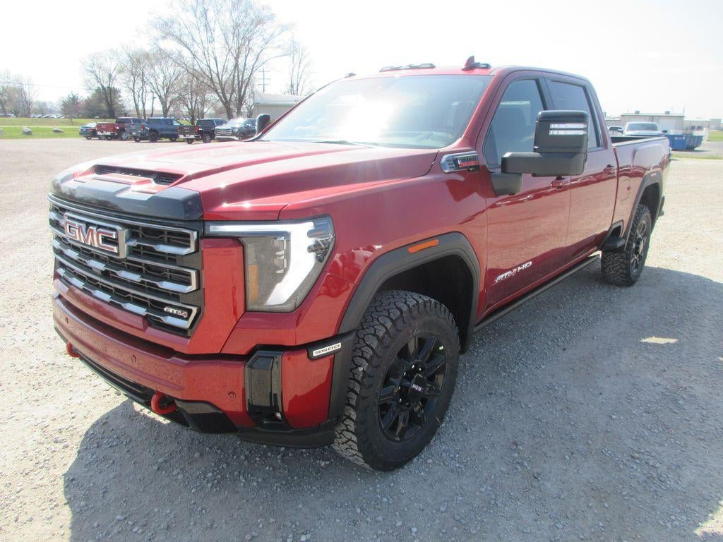 2026 GMC Sierra 3500 HD AT4