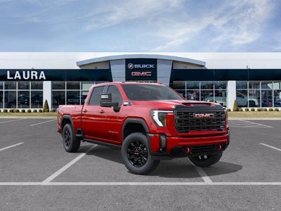 2026 GMC Sierra 3500 HD AT4