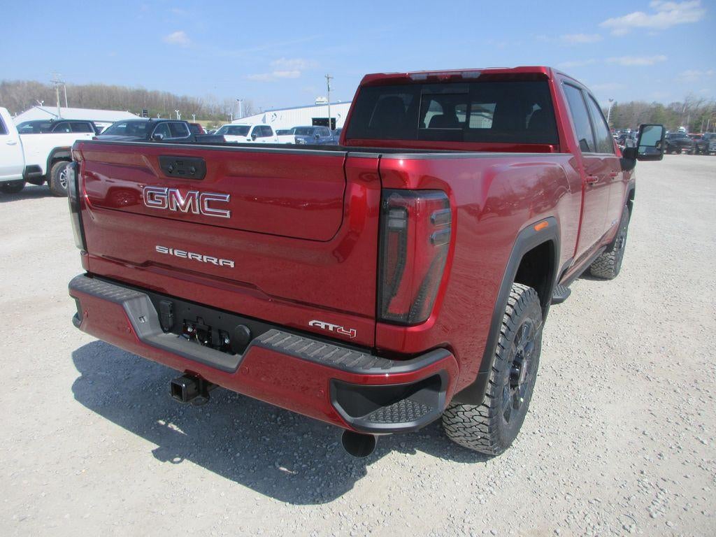 2026 GMC Sierra 3500 HD AT4