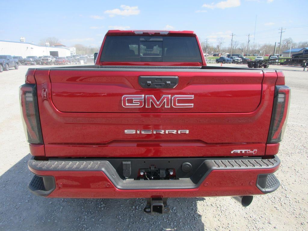 2026 GMC Sierra 3500 HD AT4