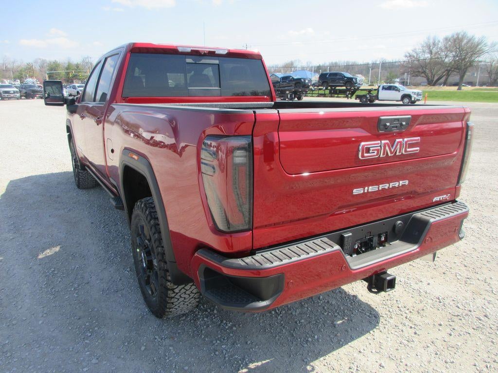 2026 GMC Sierra 3500 HD AT4