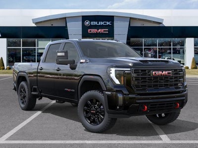 2026 GMC Sierra 3500 HD AT4